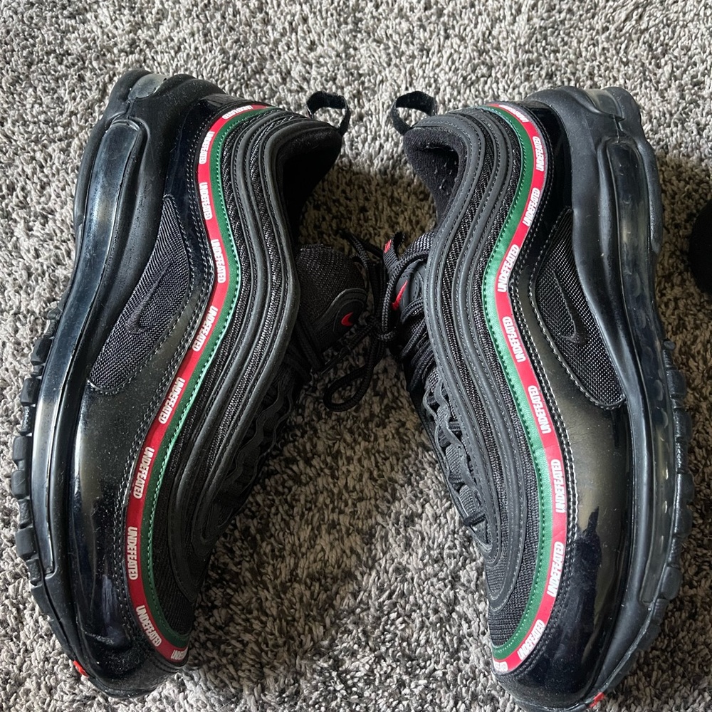 Nike Air Max 97 x Undefeated